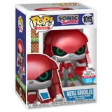 Фигурка Funko POP! Games Sonic the Hedgehog Metal Knuckles (78699)