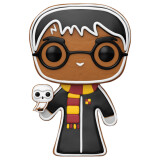 Фигурка Funko POP! Harry Potter Gingerbread Harry Potter (80018)