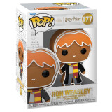 Фигурка Funko POP! Harry Potter Gingerbread Ron Weasley (80020)