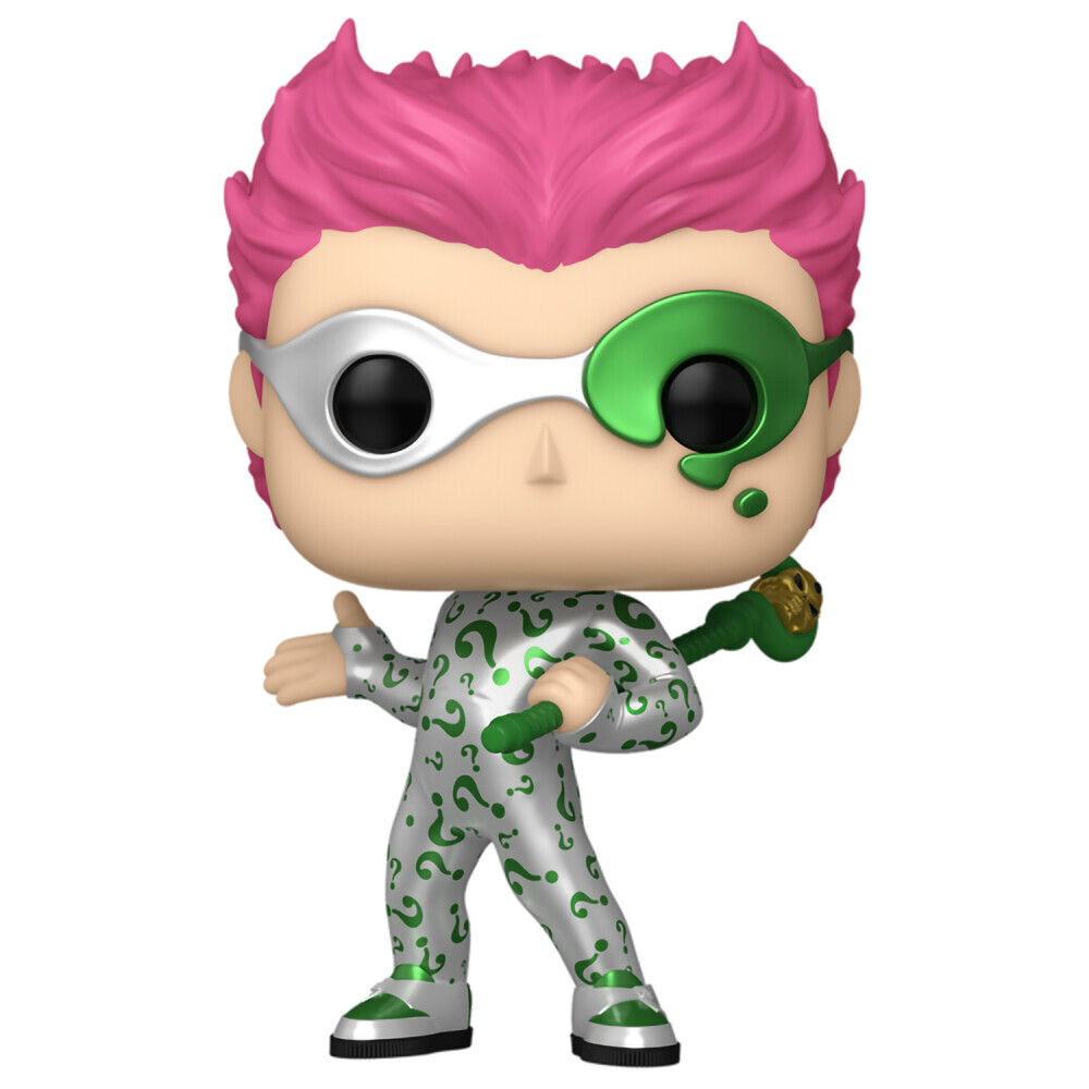 Фигурка Funko POP! Heroes Batman 85th Batman Forever The Riddler - 80699