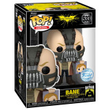 Фигурка Funko POP! Heroes Batman 85th Dark Knight Rises Bane (82029)