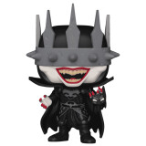 Фигурка Funko POP! Heroes DC Dark Nights Death Metal Batman Who Laughs (78671)