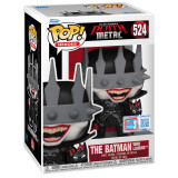 Фигурка Funko POP! Heroes DC Dark Nights Death Metal Batman Who Laughs (78671)