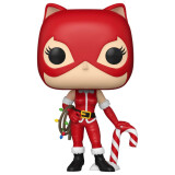 Фигурка Funko POP! Heroes DC Holiday '24 Catwoman (80028)