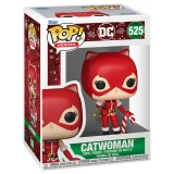 Фигурка Funko POP! Heroes DC Holiday '24 Catwoman (80028)