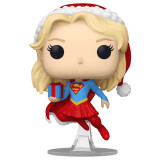 Фигурка Funko POP! Heroes DC Holiday '24 Supergirl (80031)