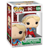 Фигурка Funko POP! Heroes DC Holiday '24 Supergirl (80031)