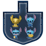 Фигурка Funko Pocket POP! Disney Lilo & Stitch Stitch Hanukkah Dreidel Box (79952)