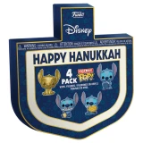 Фигурка Funko Pocket POP! Disney Lilo & Stitch Stitch Hanukkah Dreidel Box (79952)