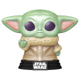 Фигурка Funko POP! Bobble Star Wars Holiday Grogu (79935)