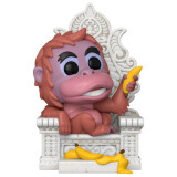 Фигурка Funko POP! Deluxe Disney The Jungle Book S2 King Louie on Throne (80785)