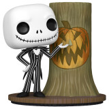 Фигурка Funko POP! Deluxe Disney TNBC 30th Jack Skellington (72311)