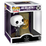 Фигурка Funko POP! Deluxe Disney TNBC 30th Jack Skellington (72311)