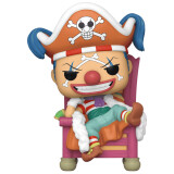 Фигурка Funko POP! Deluxe One Piece Buggy The Clown (78666)