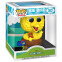 Фигурка Funko POP! Deluxe Sesame Street S3 Big Bird in Nest - 80141 - фото 2