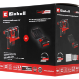 Перфоратор Einhell PXC HEROCCO (4513900SET)