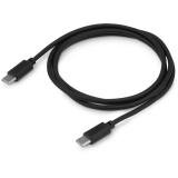 Кабель USB Type-C - USB Type-C, 1.5м, Buro BU-TYPE-C3.2-4KVID-1.5M