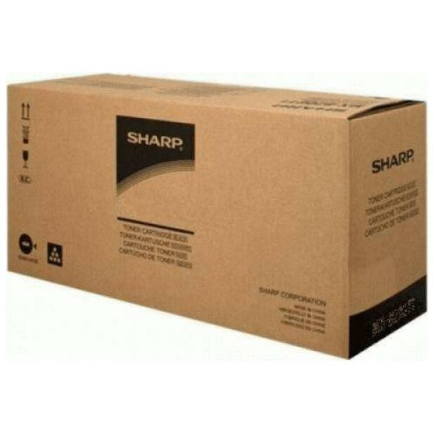 Картридж Sharp BP-FT20BA Black