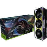 Видеокарта NVIDIA GeForce RTX 5080 Palit GameRock 16Gb (NE75080019T2-GB2030G)