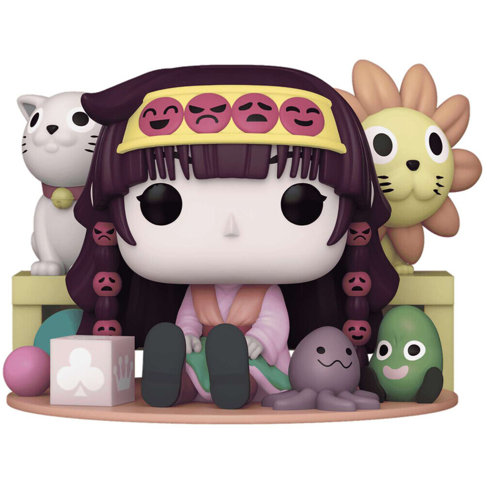 Фигурка Funko POP! Deluxe Animation Hunter Х Hunter Alluka Zoldyck - 80349