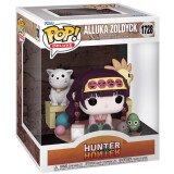 Фигурка Funko POP! Deluxe Animation Hunter Х Hunter Alluka Zoldyck (80349)