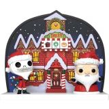 Фигурка Funko POP! Disney TNBC Dual-Sided Countdown Calendar (79912)