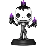 Фигурка Funko POP! Disney TNBC Jack Skellington Holding Candles (SFX) 6" (1501) (79913)