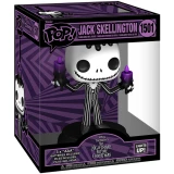 Фигурка Funko POP! Disney TNBC Jack Skellington Holding Candles (SFX) 6" (1501) (79913)