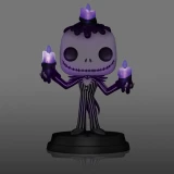 Фигурка Funko POP! Disney TNBC Jack Skellington Holding Candles (SFX) 6" (1501) (79913)