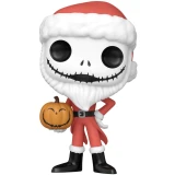 Фигурка Funko POP! Disney TNBC Santa Jack (82861)