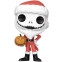 Фигурка Funko POP! Disney TNBC Santa Jack - 82861