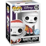 Фигурка Funko POP! Disney TNBC Santa Jack (82861)