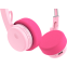 Гарнитура Defunc Mondo On-Ear Pink - M1204 - фото 3