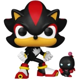 Фигурка Funko POP! Games Sonic the Hedgehog Shadow (80308)