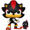 Фигурка Funko POP! Games Sonic the Hedgehog Shadow (80308)