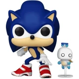 Фигурка Funko POP! Games Sonic the Hedgehog Sonic with Chao (80309)