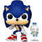 Фигурка Funko POP! Games Sonic the Hedgehog Sonic with Chao - 80309