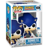 Фигурка Funko POP! Games Sonic the Hedgehog Sonic with Chao (80309)