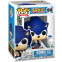 Фигурка Funko POP! Games Sonic the Hedgehog Sonic with Chao - 80309 - фото 2