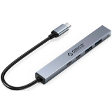 USB-концентратор Orico BHC1-5CP-GY-BP (ORICO-BHC1-5CP-GY-BP)