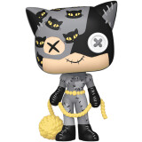 Фигурка Funko POP! Heroes DC Patchwork Catwoman (80904)