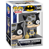 Фигурка Funko POP! Heroes DC Patchwork Catwoman (80904)