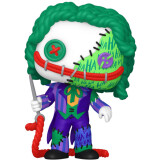 Фигурка Funko POP! Heroes DC Patchwork Joker (80906)