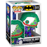 Фигурка Funko POP! Heroes DC Patchwork Joker (80906)