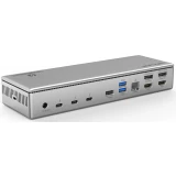 Док-станция WAVLINK Thunderdock Quattuor Pro (WL-UTD41) (WL-UTD41 Pro)