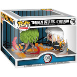 Фигурка Funko POP! Moment Demon Slayer Tengen Uzui vs Gyutaro (80338)