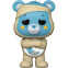 Фигурка Funko POP! Movies Care Bears X U Monsters Bedtime Bear as the Mummy (1628) - 81538