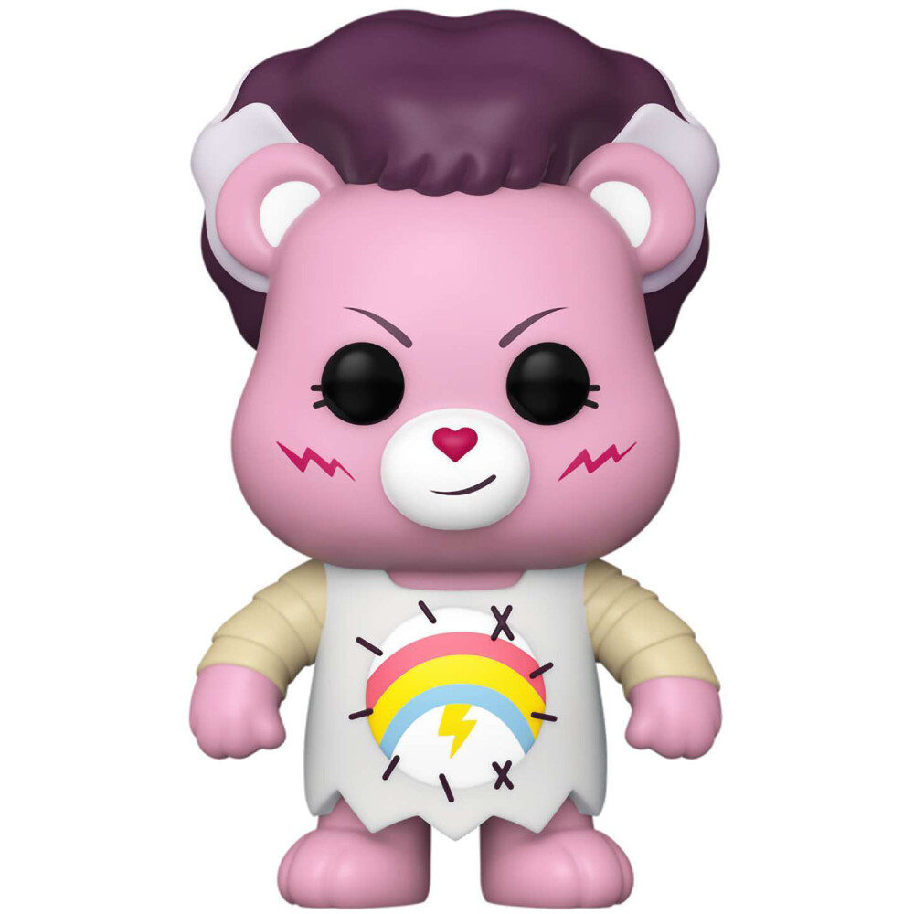 Фигурка Funko POP! Movies Care Bears X U Monsters Cheer Bear as Bride of Frankenstein (1626) - 81537