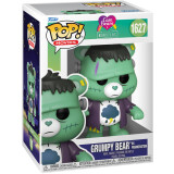 Фигурка Funko POP! Movies Care Bears X U Monsters Grumpy Bear as Frankenstein (1627) (81536)