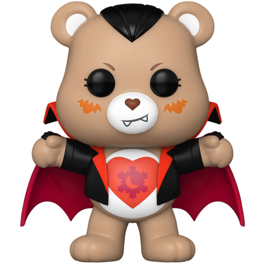 Фигурка Funko POP! Movies Care Bears X U Monsters Tenderheart Bear as Dracula (1629) - 81539